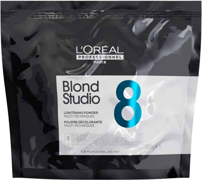 L'Oréal Professionnel - L'Oréal Professionnel Blond Studio 8T Multi Techniques 500gr Pouch
