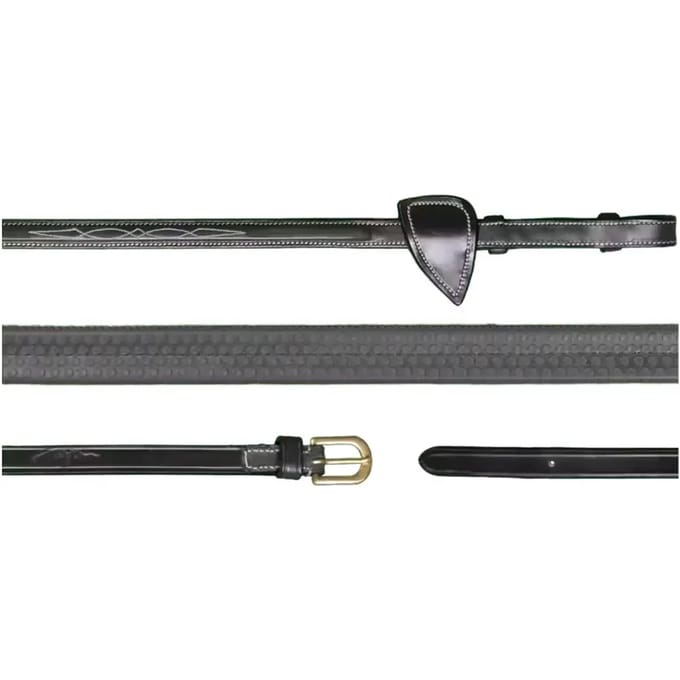 Dy'on Teugels D Collection By Dy'on 5/8 Rubber Zwart