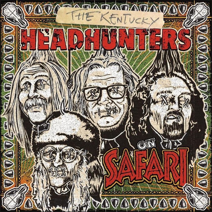 On Safari - Kentucky Headhunters