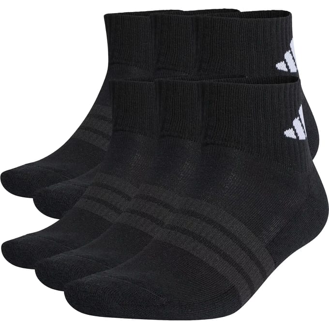 Sokken adidas Cushioned Essentials Ankle Socks 6 Pair Pack