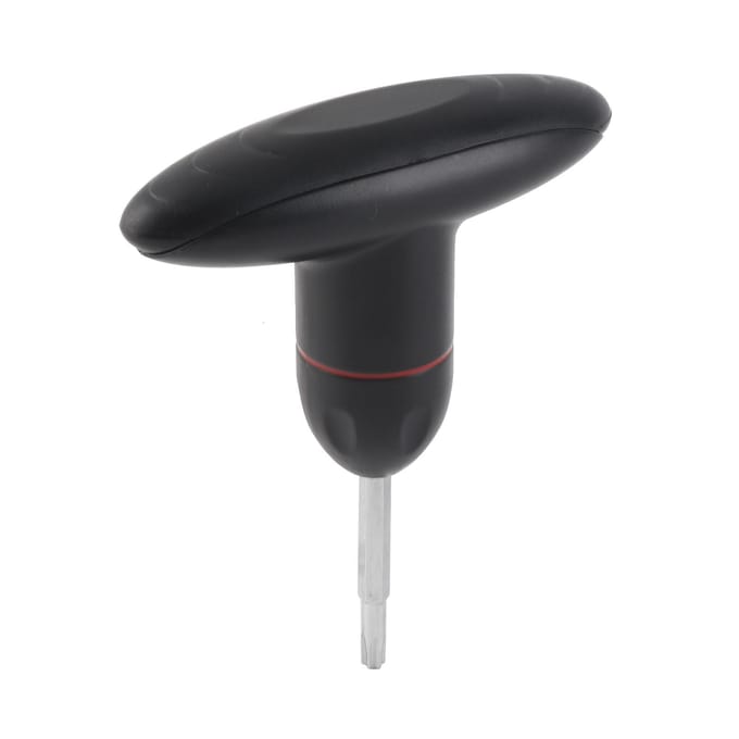Vervangingssleutel voor Golfclub Driver Shaft Adapter black
