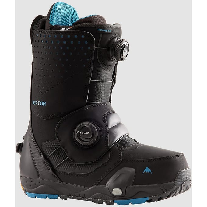 Burton Photon Step On 2024 Snowboard Schoenen zwart