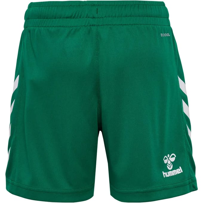 Hummel Kinder Shorts Hmlcore Xk Poly Shorts Kids Evergreen-164