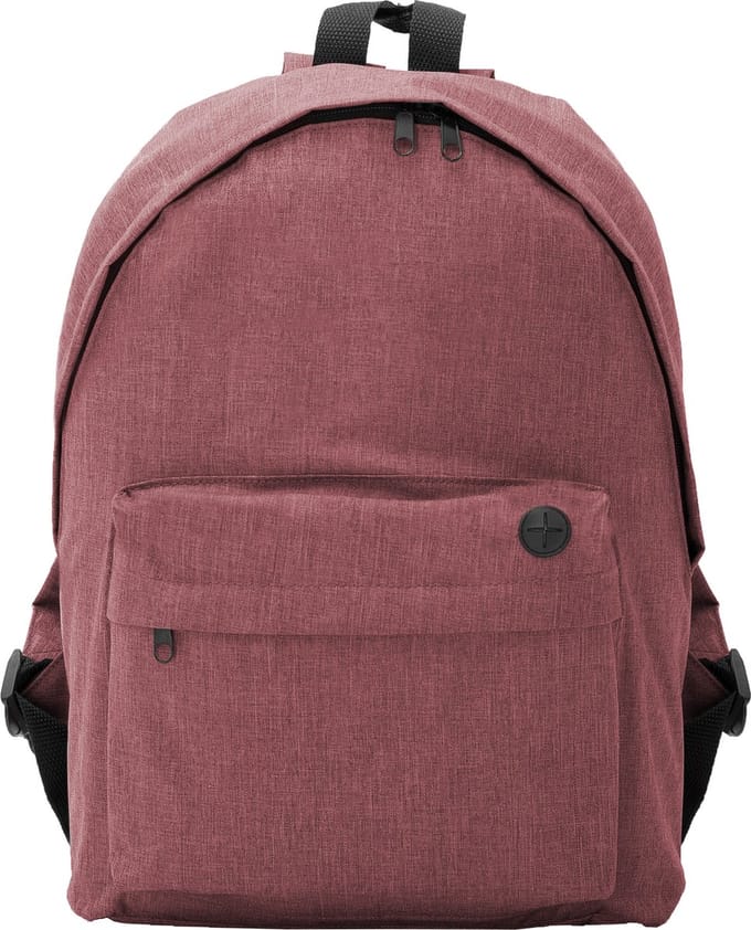 Rugzak 'Classic' merk Roly - 14 Liter Rood