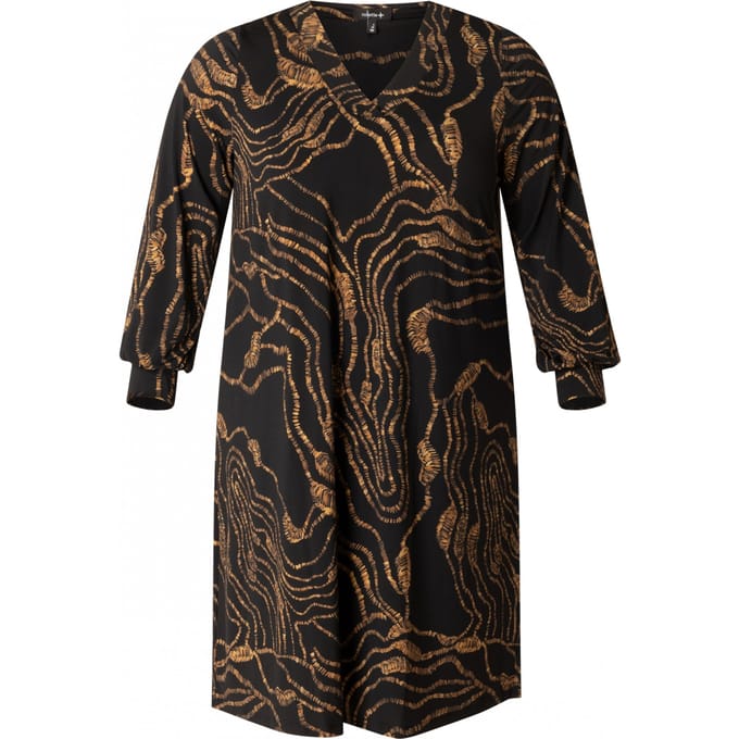 COLLETTA Merthe One pieces - Black/Multi-Colour