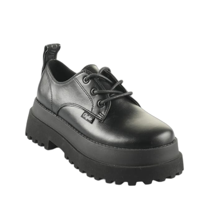 Nette Schoenen Buffalo Bfl Pluto Lace Up