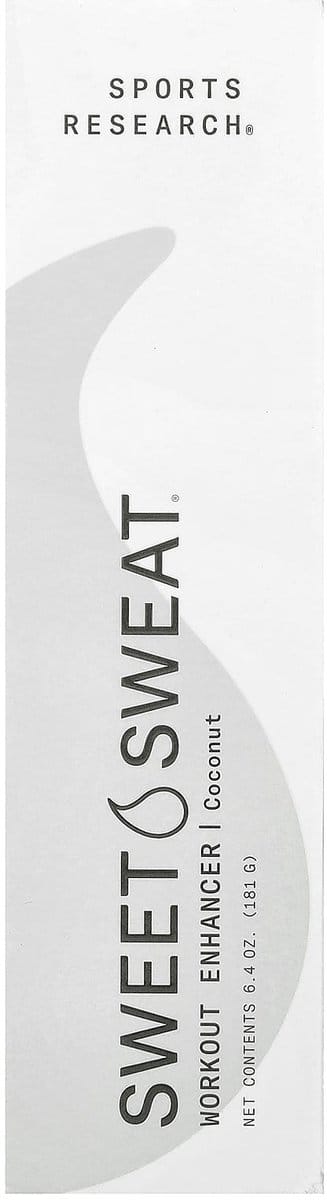 Sweet Sweat Stick 182 gr - Coconut- Afslankgel - Afslanken