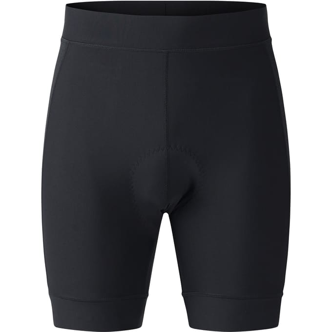 Dare 2B Mannen Ecliptic III Fietsshorts (Zwart)