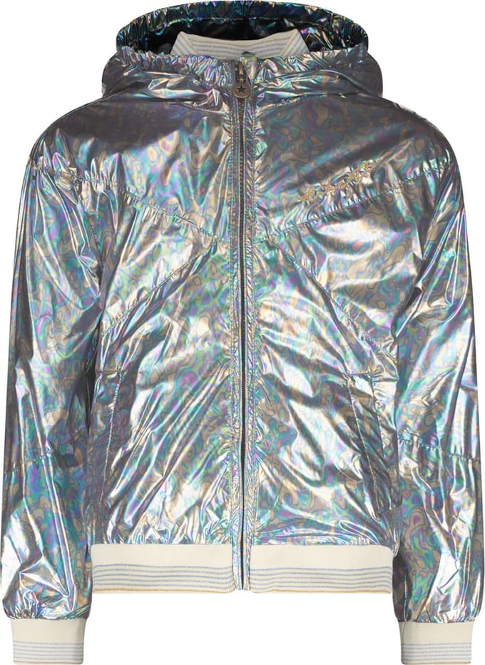 Like Flo F402-5205 Meisjes Jas - Oil - Maat 152