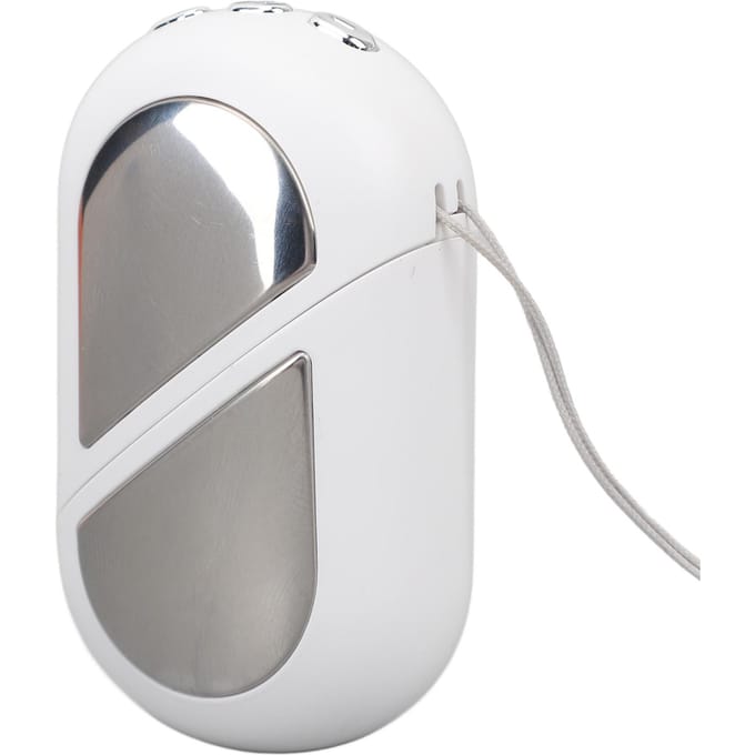 Slaapondersteunend apparaat Compact slaapapparaat Veilig Effectief Handheld ontspanningsapparaat Verbeter diepe slaap white