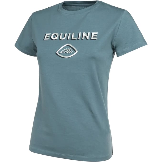 T-shirt dames Equiline Eqcalop