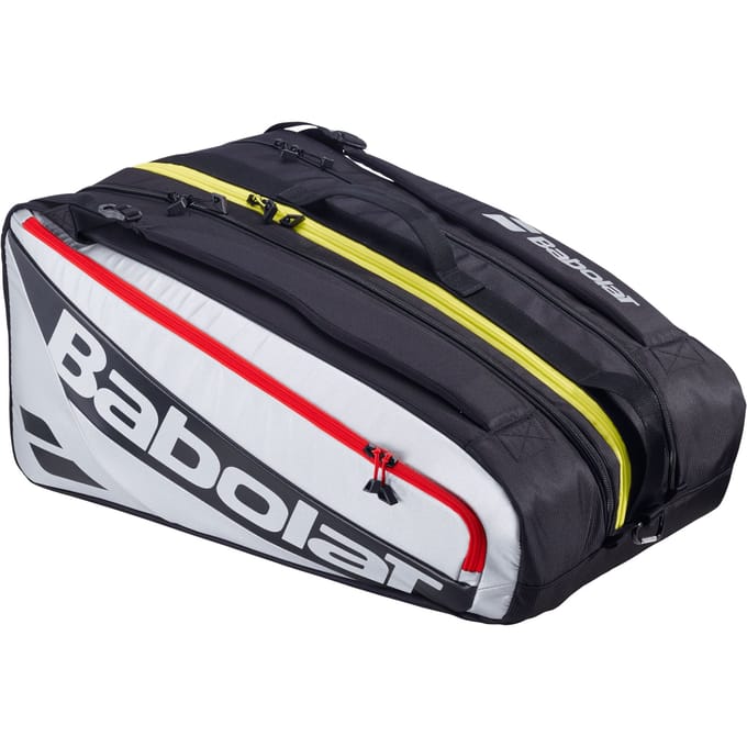 Babolat Pro 2025 Padel Ballentas-Zwart,Zilver