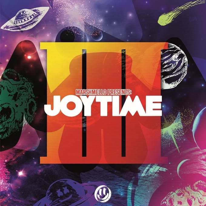 Marshmello - Joytime III (LP)