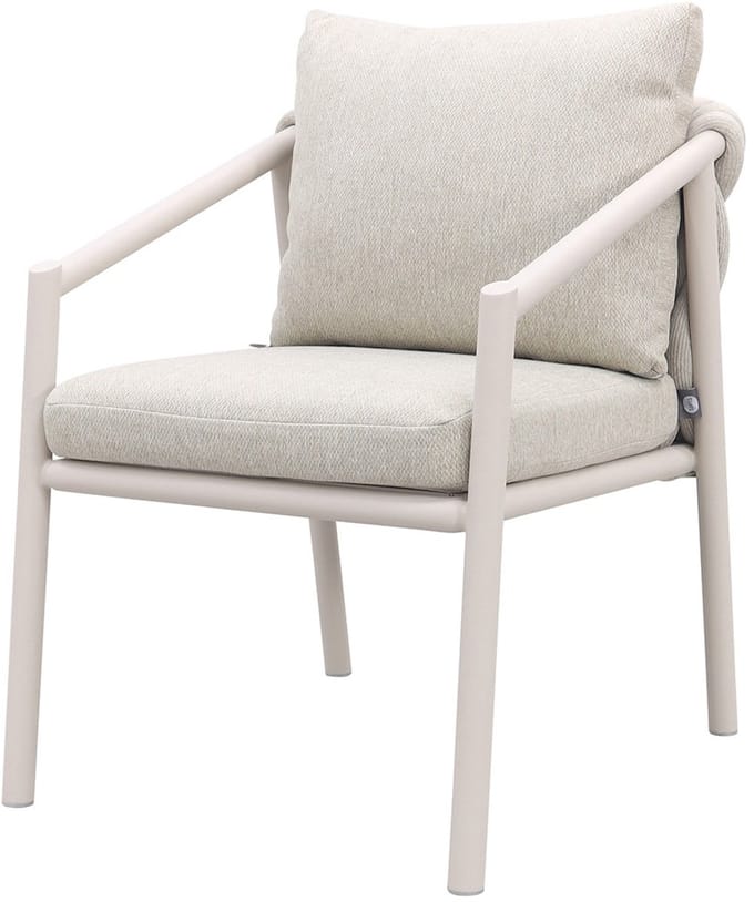 SUNS Sato Dining Tuinstoel - Camel Sand
