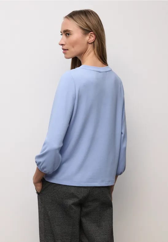 Jacquard shirt