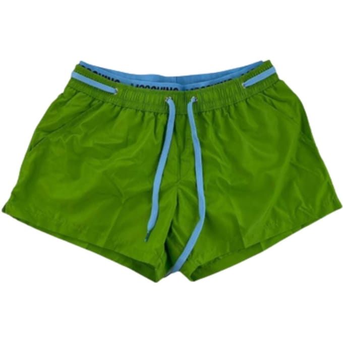 Moschino-badpakken met relieflogo