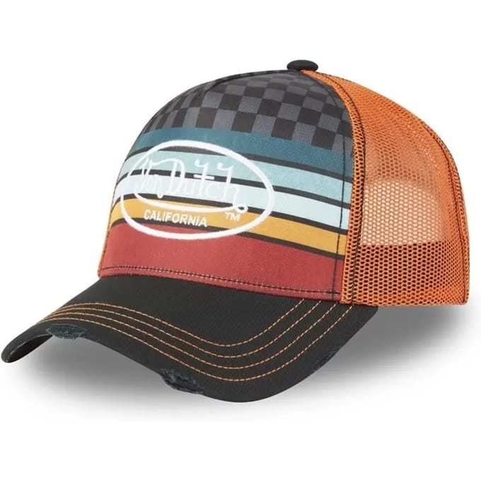 Von Dutch Subl 4 Pet Veelkleurig