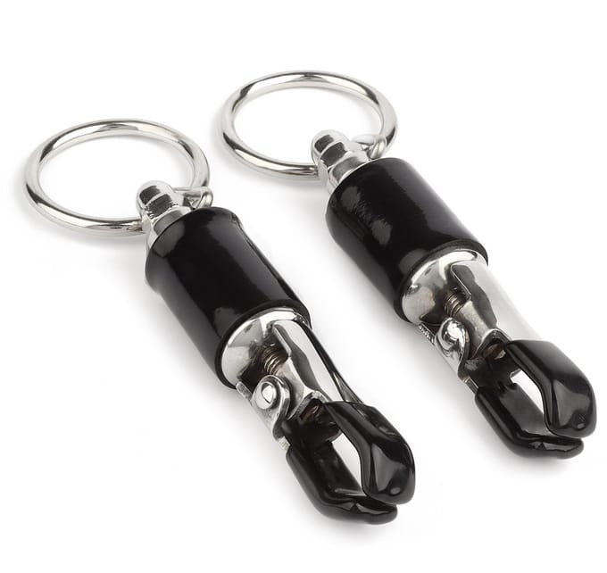 Vat Tepelklemmen Met Ring