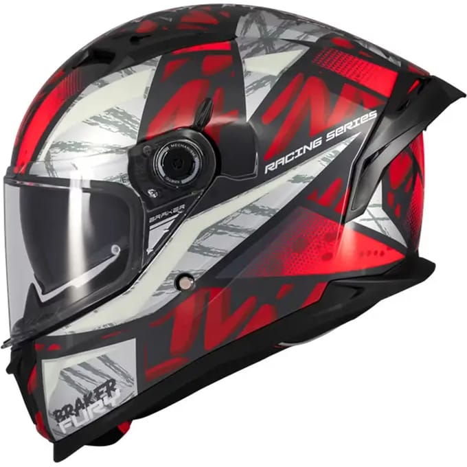 Volle motorhelm MT Helmets FF128SV Braker SV FUry C5