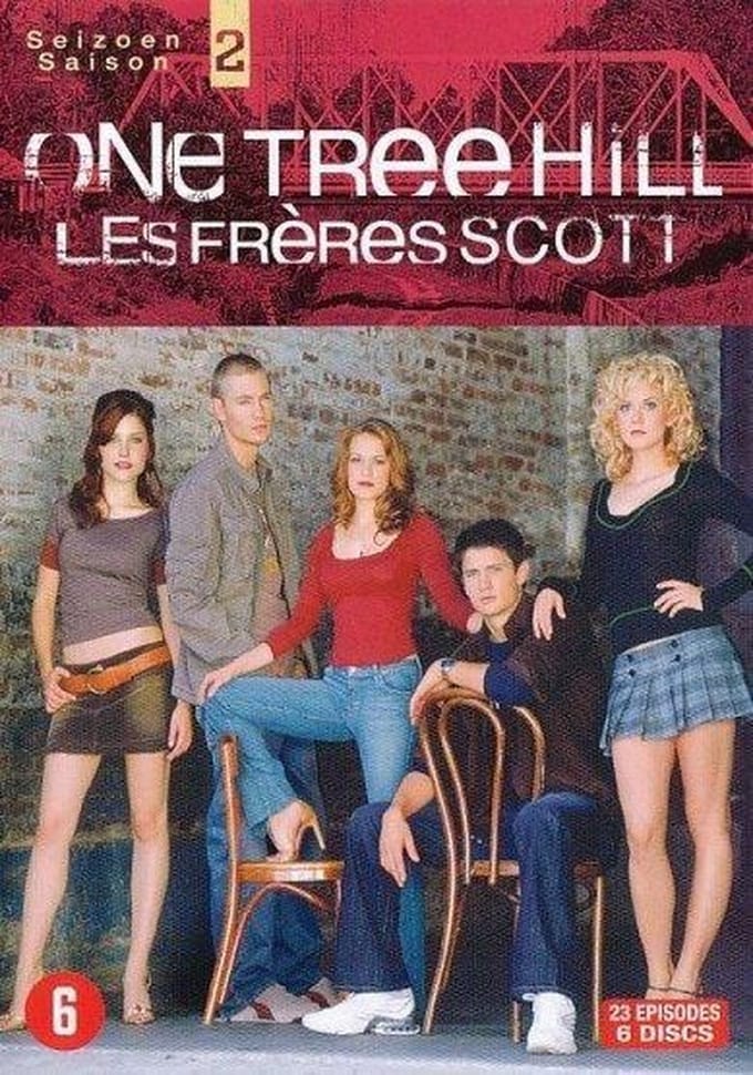One Tree Hill - Seizoen 2