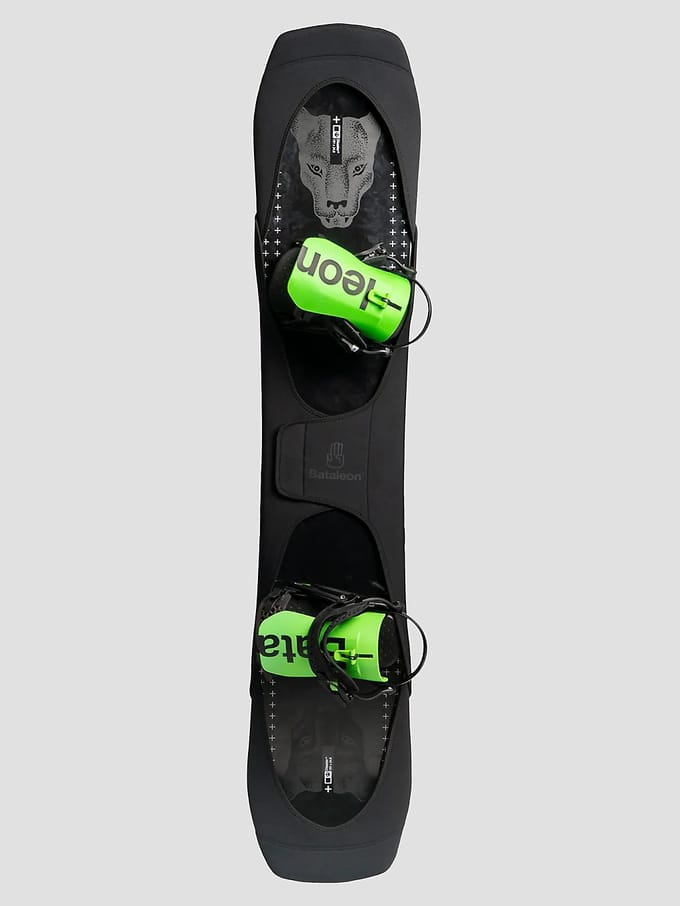 Bataleon Stowaway Board Sleeve Snowboard Tas patroon