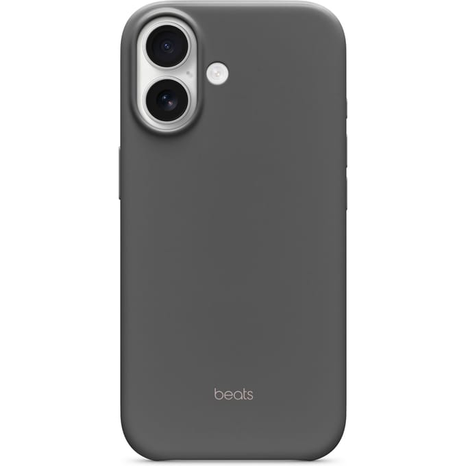 Beats Case met MagSafe en Camera Control voor de Apple iPhone 17 - Granite Gray