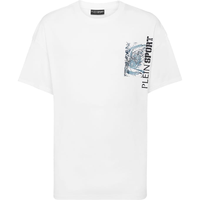 T-Shirt Ronde Hals Tiger