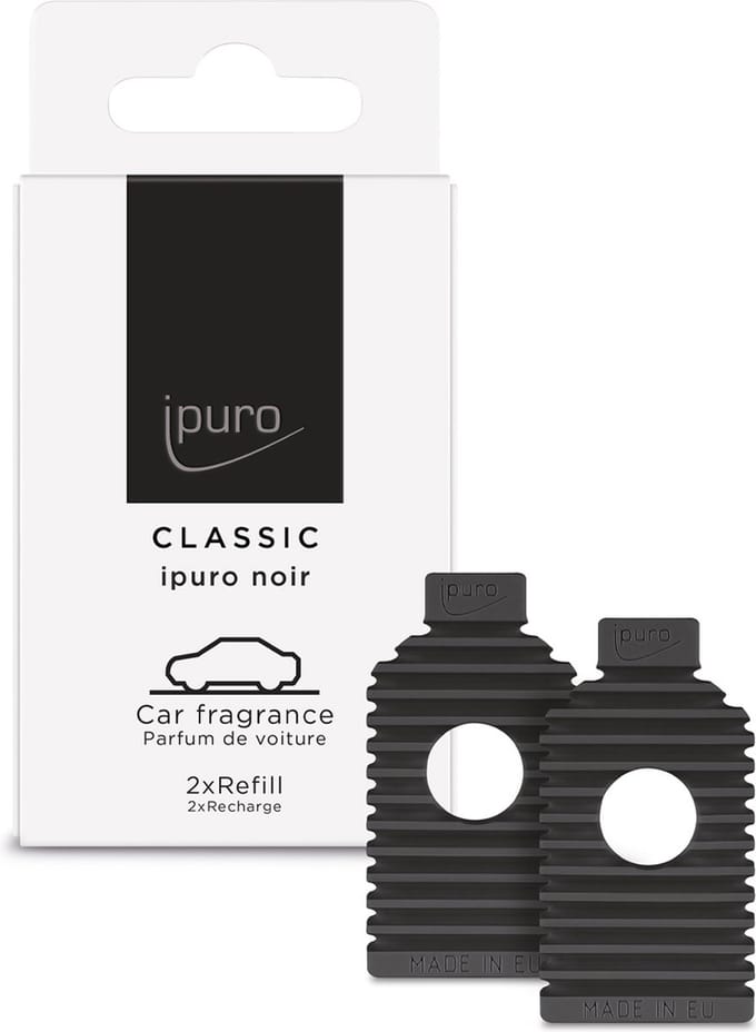 Ipuro Car Line Noir Navulling 2 x 9gr