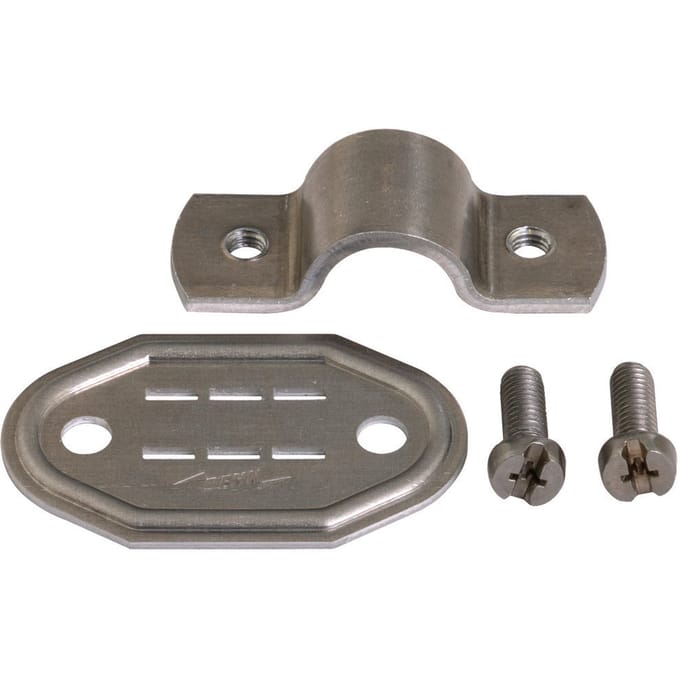 Dehn Nummerplaat Al Cleat Rd 16 Kit - 490116 [50 stuks]