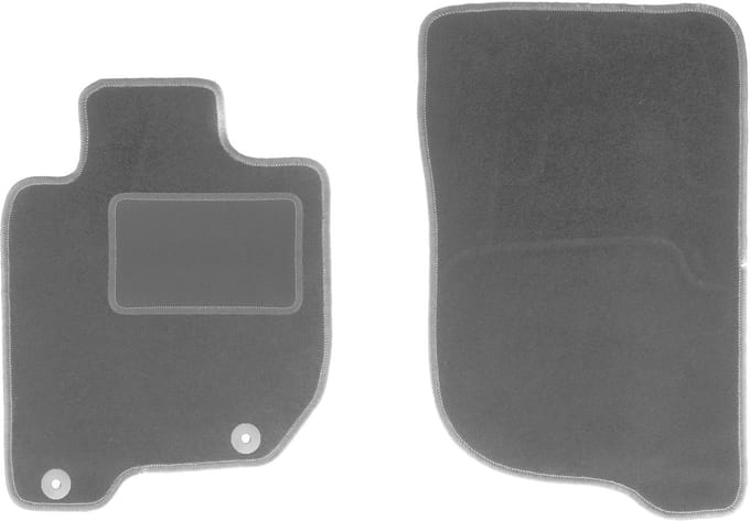 Automatten voor: Mitsubishi L200 IV pick-up (2006-2015)