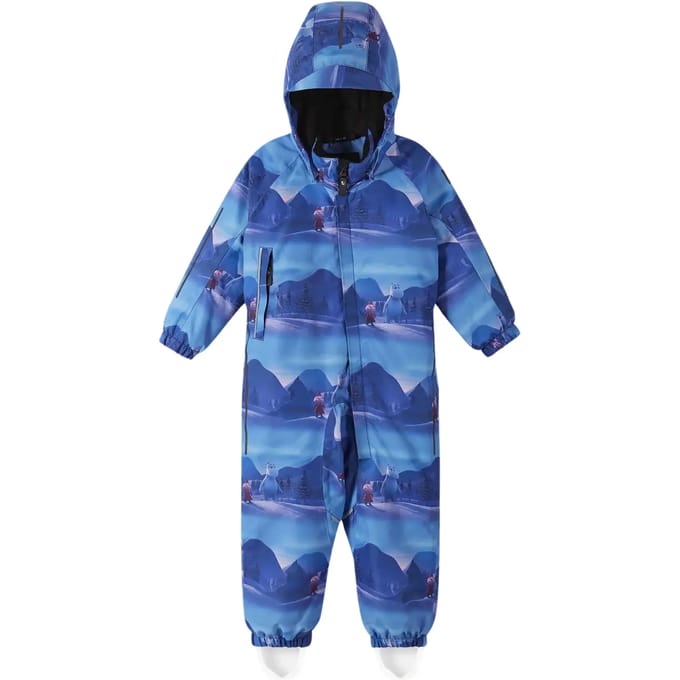 Winter overall voor baby Reima Tec