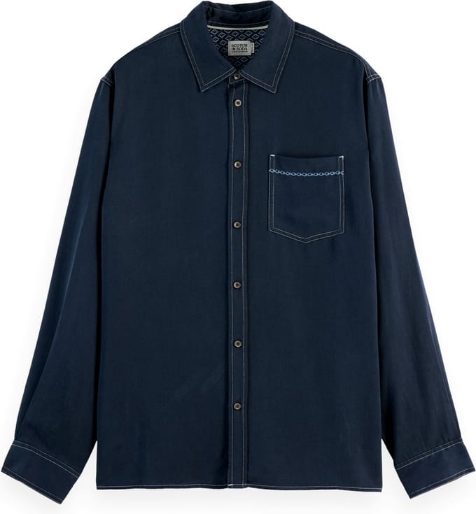 Scotch & Soda - Heren - Blouses