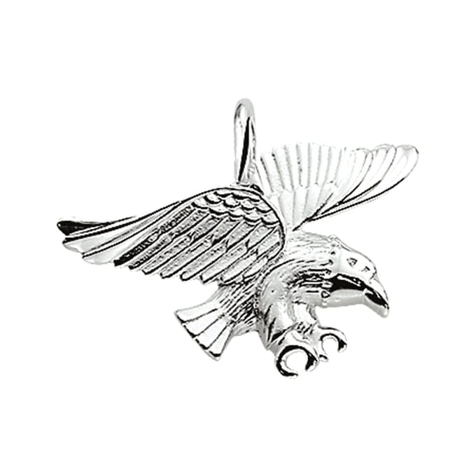 Yo&No Hanger adelaar - Zilver 925