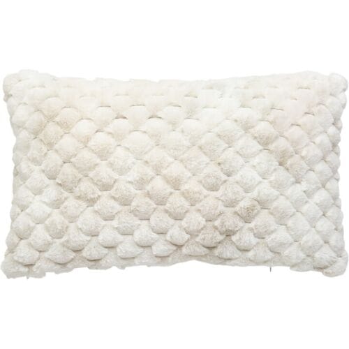 Atmosphera Sierkussen XL Adriel - 38x58cm - Beige