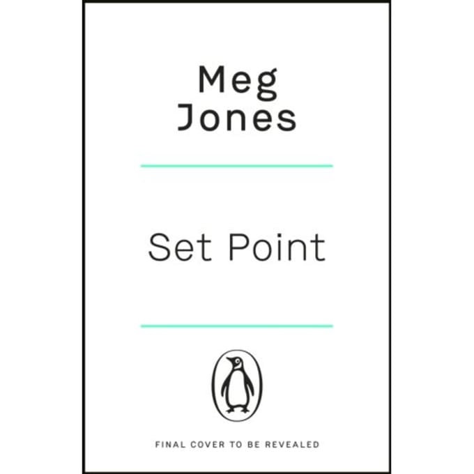 Set Point - Meg Jones