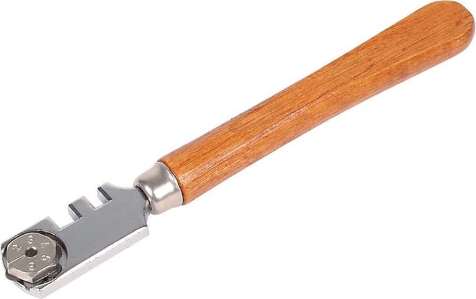 wolfcraft - Professionele Glassnijder - Tegelsnijder - 4109000
