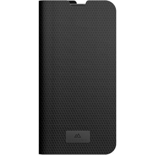 Black Rock Classic Booklet Voor Apple IPhone 14 Zwart