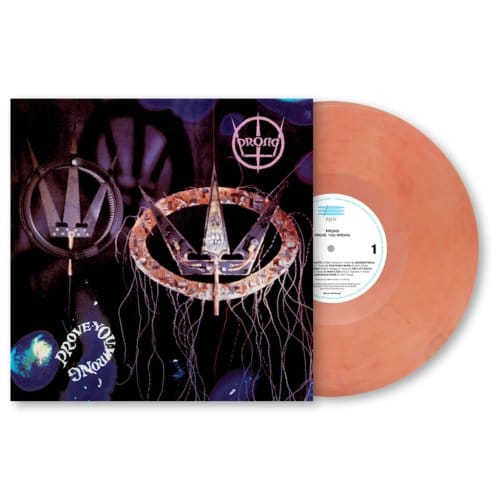 Prove You Wrong - Prong