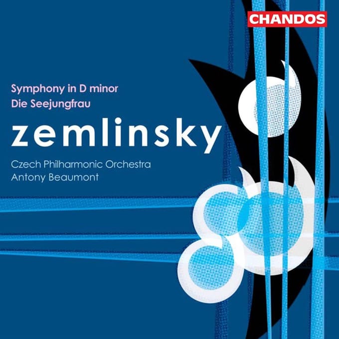 Czech Philharmonic Orchestra, Antony Beaumont - Zemlinsky: Symphony In D Minor | Die Seejungfrau (CD)