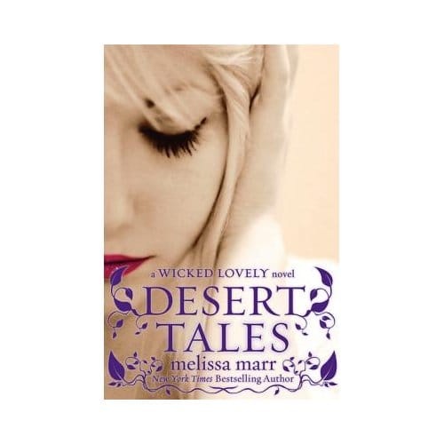 Desert Tales - Melissa Marr
