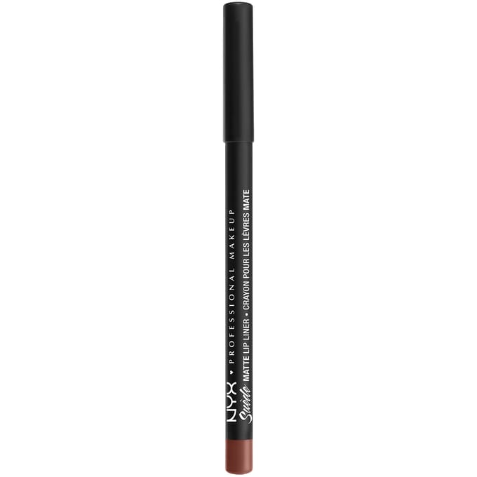 NYX Professional Make-Up Suede Matte Lip Liner Alabama 1 st