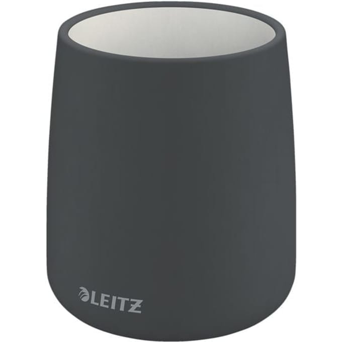 Leitz Cosy Keramische Pennenhouder - Fluweel Grijs
