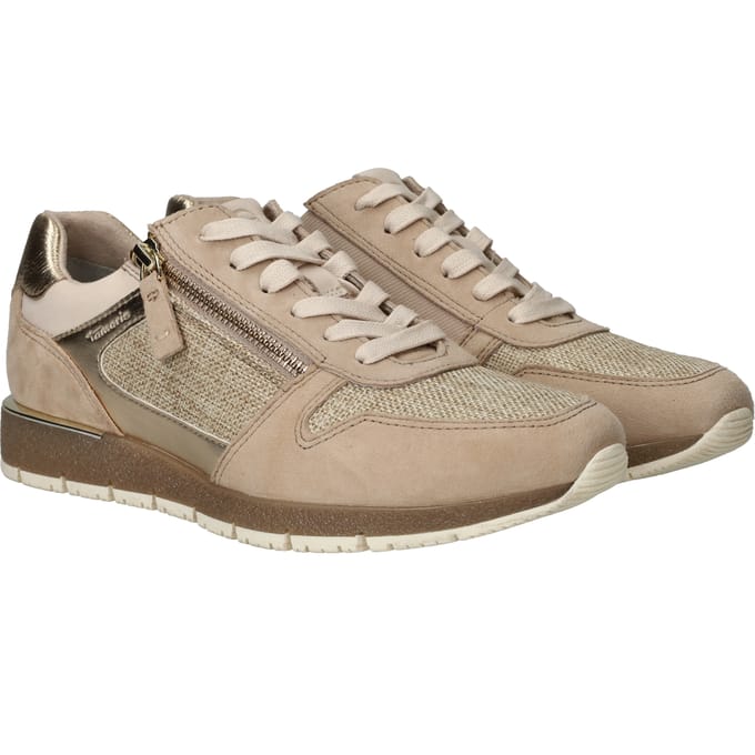 Tamaris Sneakers - Dames - Beige