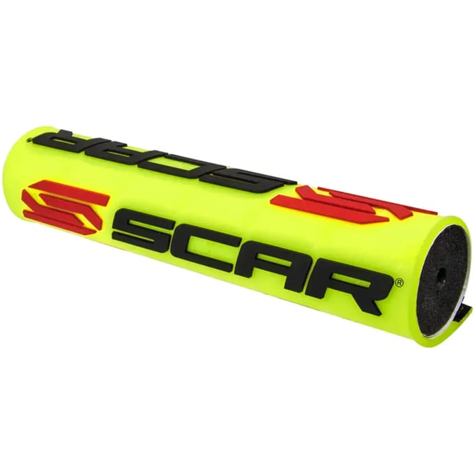 3D motorfiets stuurdemper Scar Design