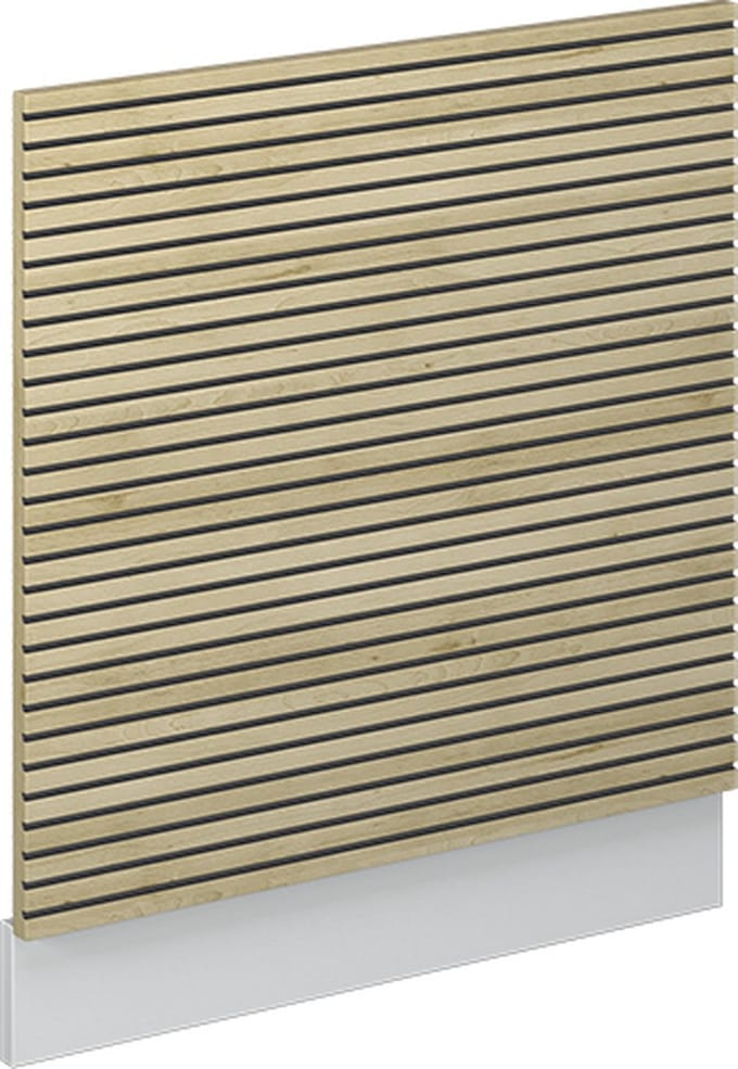 Vicco Fame-Line Frontpaneel – 60 cm Eiken paneel