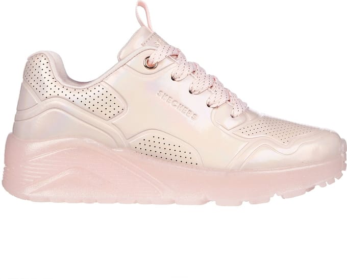 Skechers Uno Ice - Prism Luxe Meisjes Sneakers