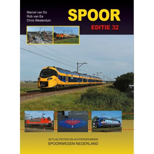 Spoor 32 - Marcel van Ee