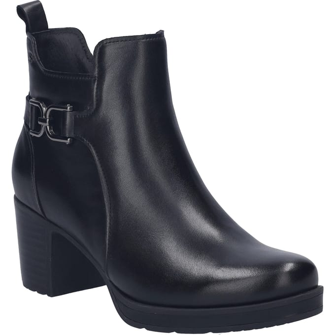 JOSEF SEIBEL Gloria 04 | Enkellaars voor Dames | zwart