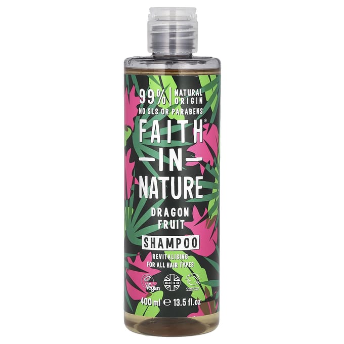 Faith In Nature Shampoo Dragon Fruit (400ml)