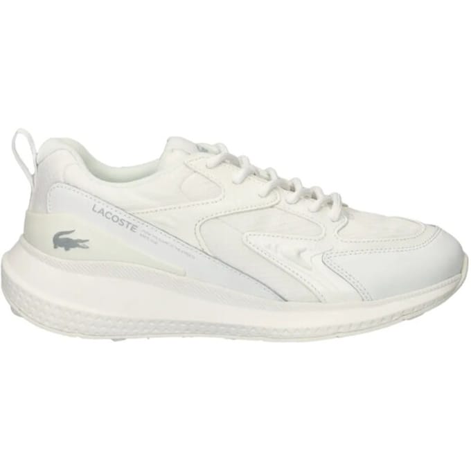 Lacoste Heren Sneakers - wit
